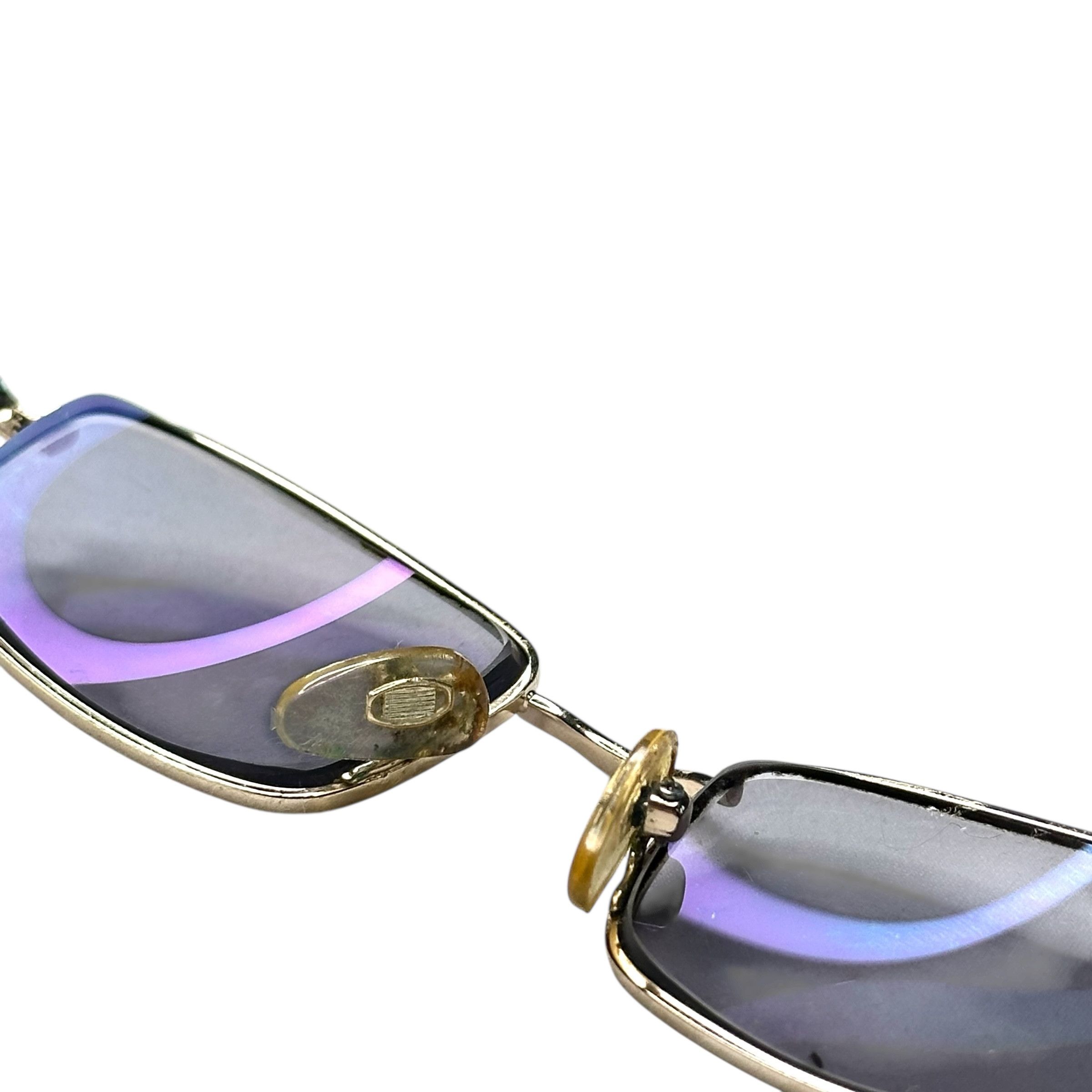 Montblanc Mont Blanc Triangle Sunglasses Size ONE SIZE - 8 Thumbnail