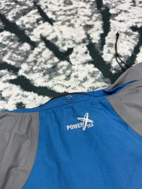 SALEWA Vintage Salewa Goretex Powertex Ski Jacket Blue Gray XL Size US XL / EU 56 / 4 - 5 Thumbnail