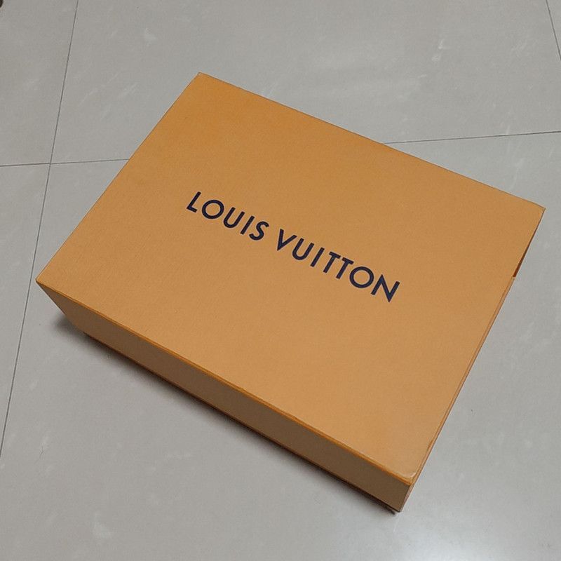Louis Vuitton Louis Vuitton Stylish Low-top Skate Shoes -2508 Size US 8.5 / EU 41-42 - 6 Thumbnail
