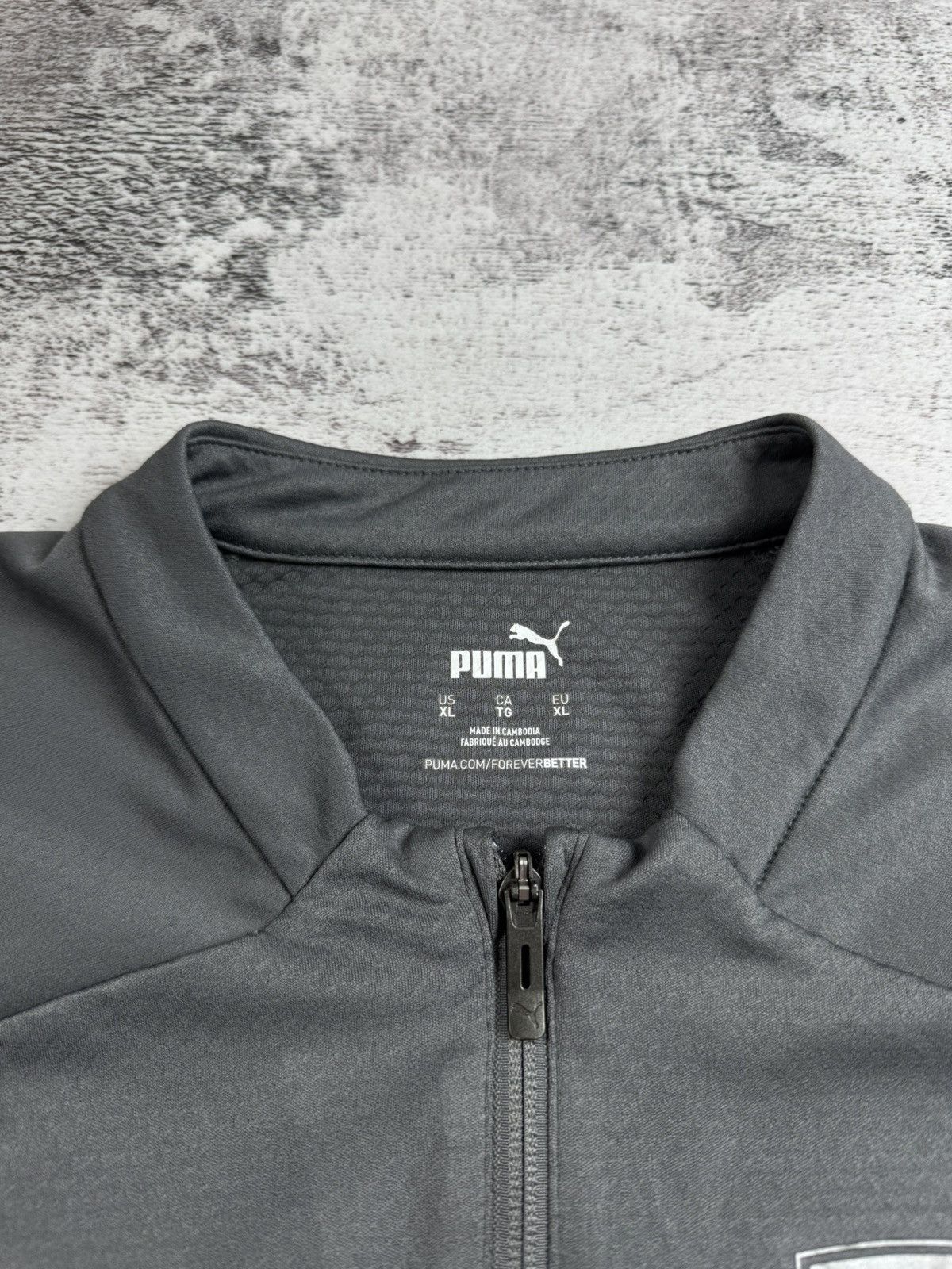 Puma #10 West Bromwich FC Albion Issue LongSleeve Puma Soccer Football Jersey T Shirt Size US XL / EU 56 / 4 - 9 Thumbnail