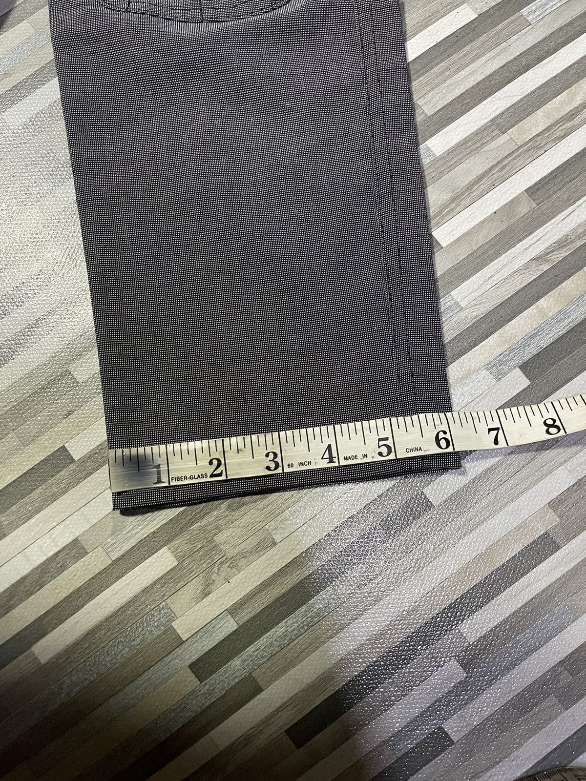 Y's × Yohji Yamamoto Ys Yohji Yamamoto Casual Pants Size US 28 / EU 44 - 8 Thumbnail