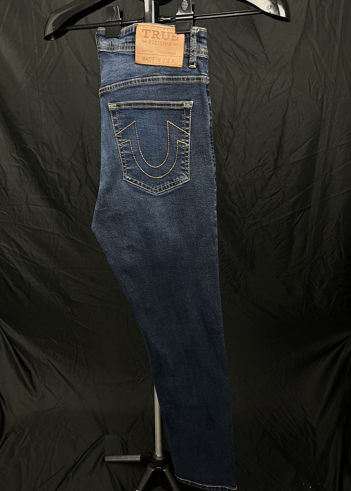 True Religion USA made True Religion jeans W34 L32 Size US 34 / EU 50 - 4 Thumbnail
