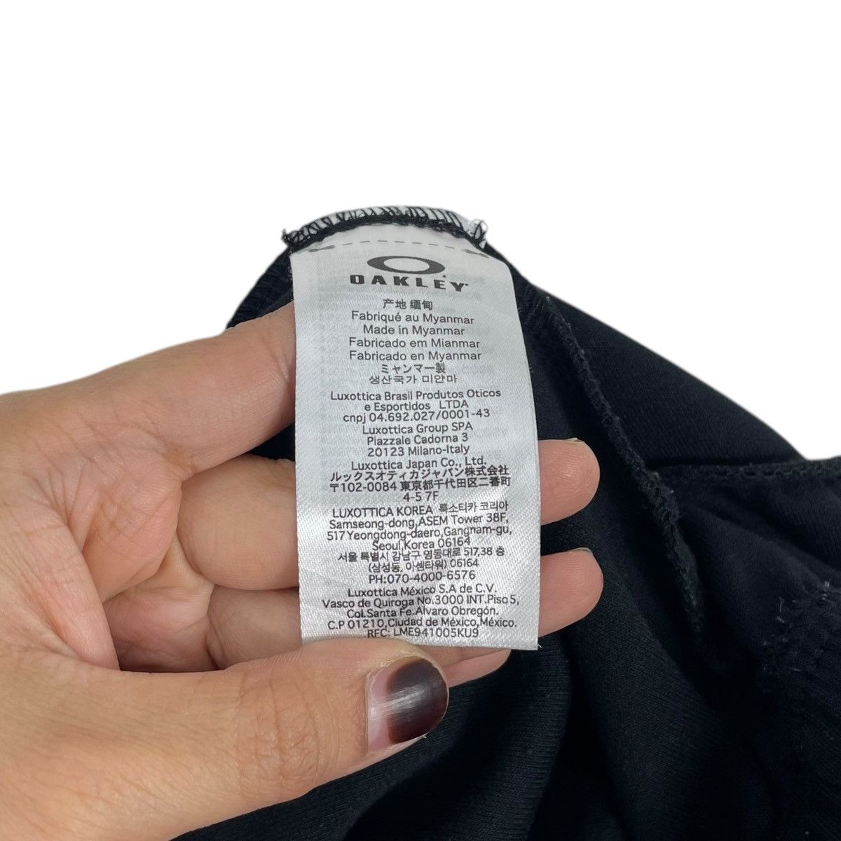 Oakley Oakley Performance Fit Jogger Pants Size US 34 / EU 50 - 9 Thumbnail