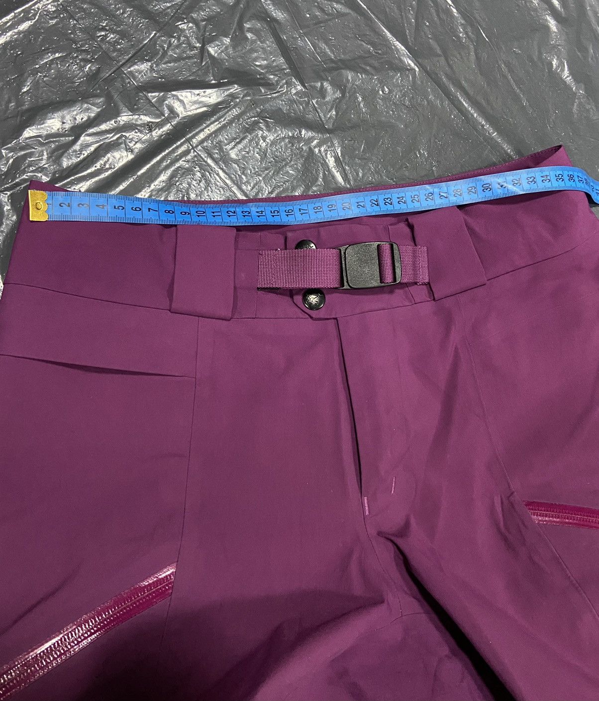 Arc'teryx × Vintage Arcteryx Ski Pants Small Logo Woman's Size 26" / US 2 / IT 38 - 8 Thumbnail