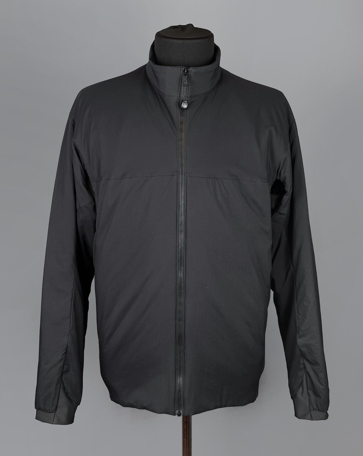 Arc'teryx Vintage Arc’teryx Atom AR Black Insulated Jacket Size XL Size US XL / EU 56 / 4 - 5 Thumbnail