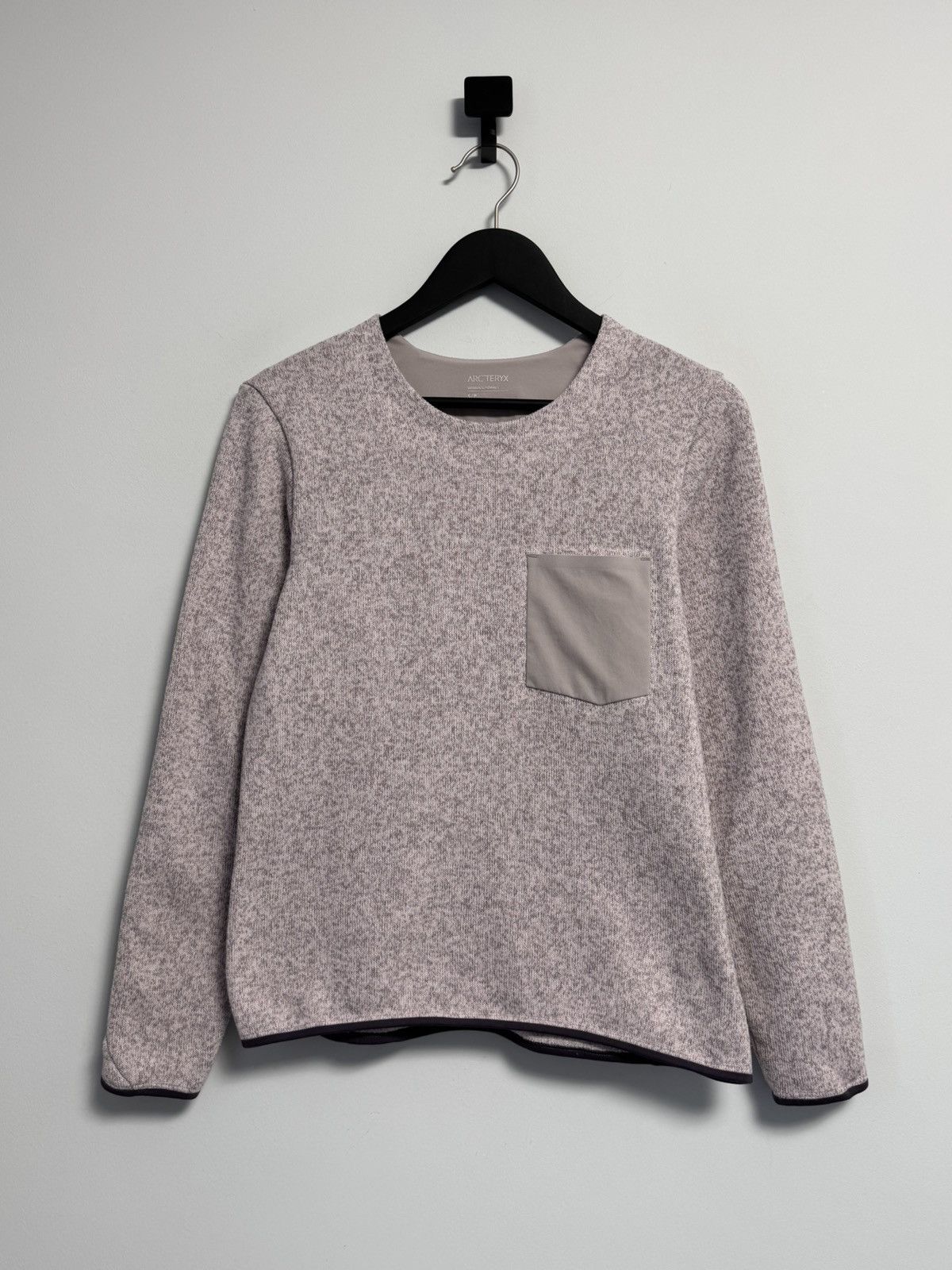 Arc’teryx Covert Sweater outdoor hype