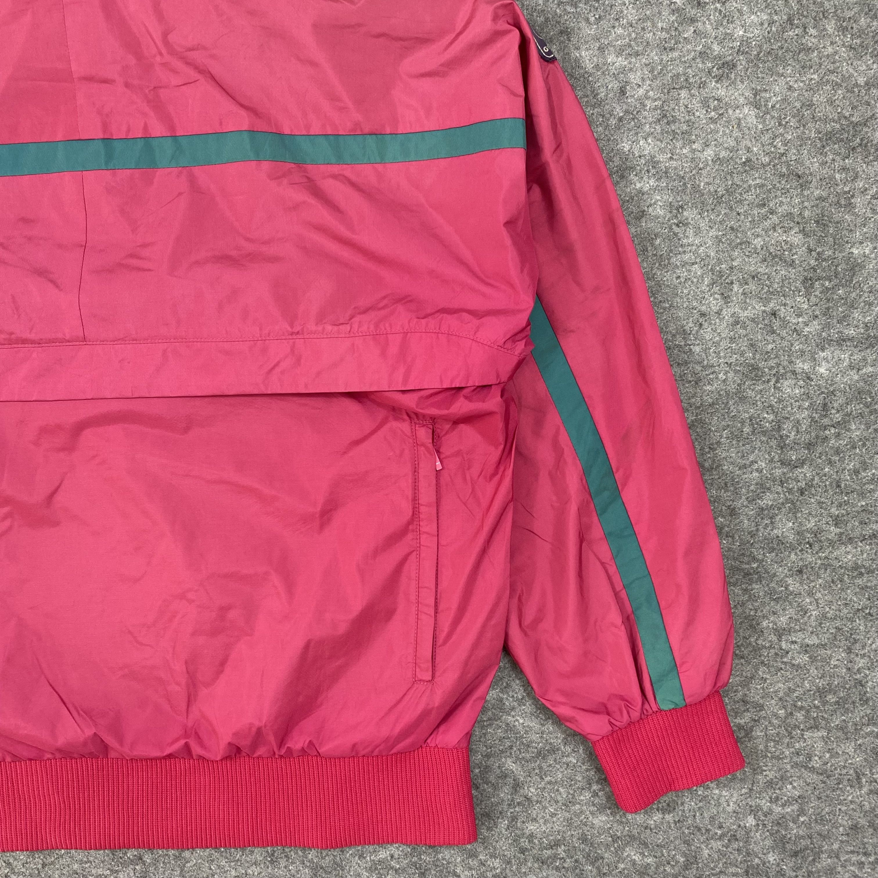 Fila Vintage 90s FILA Gore-Tex Anorak Pullover Jacket-J571 Size US M / EU 48-50 / 2 - 10 Thumbnail