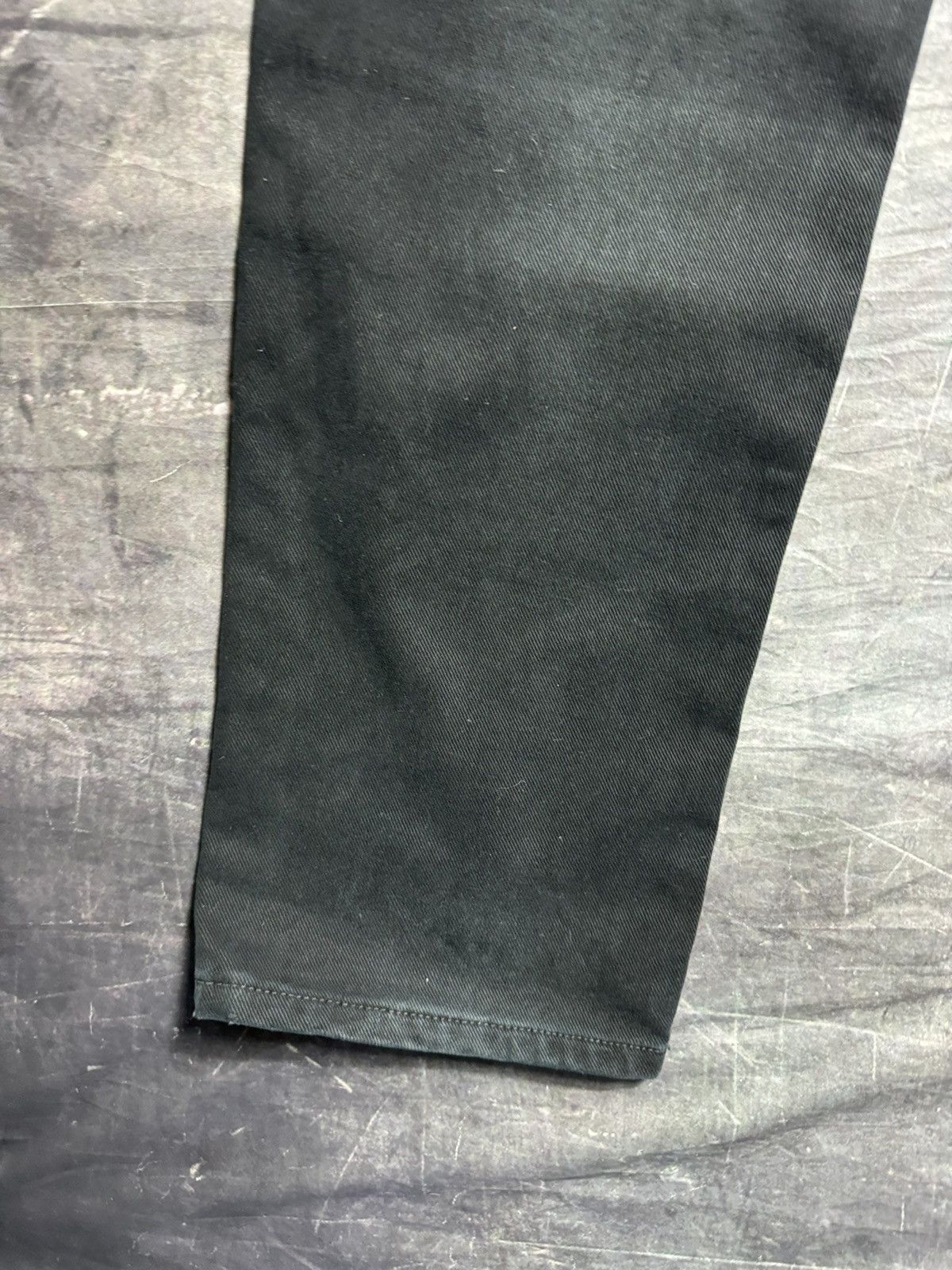 Balenciaga Balenciaga Straight Slim Fit Jeans Size US 33 - 8 Thumbnail