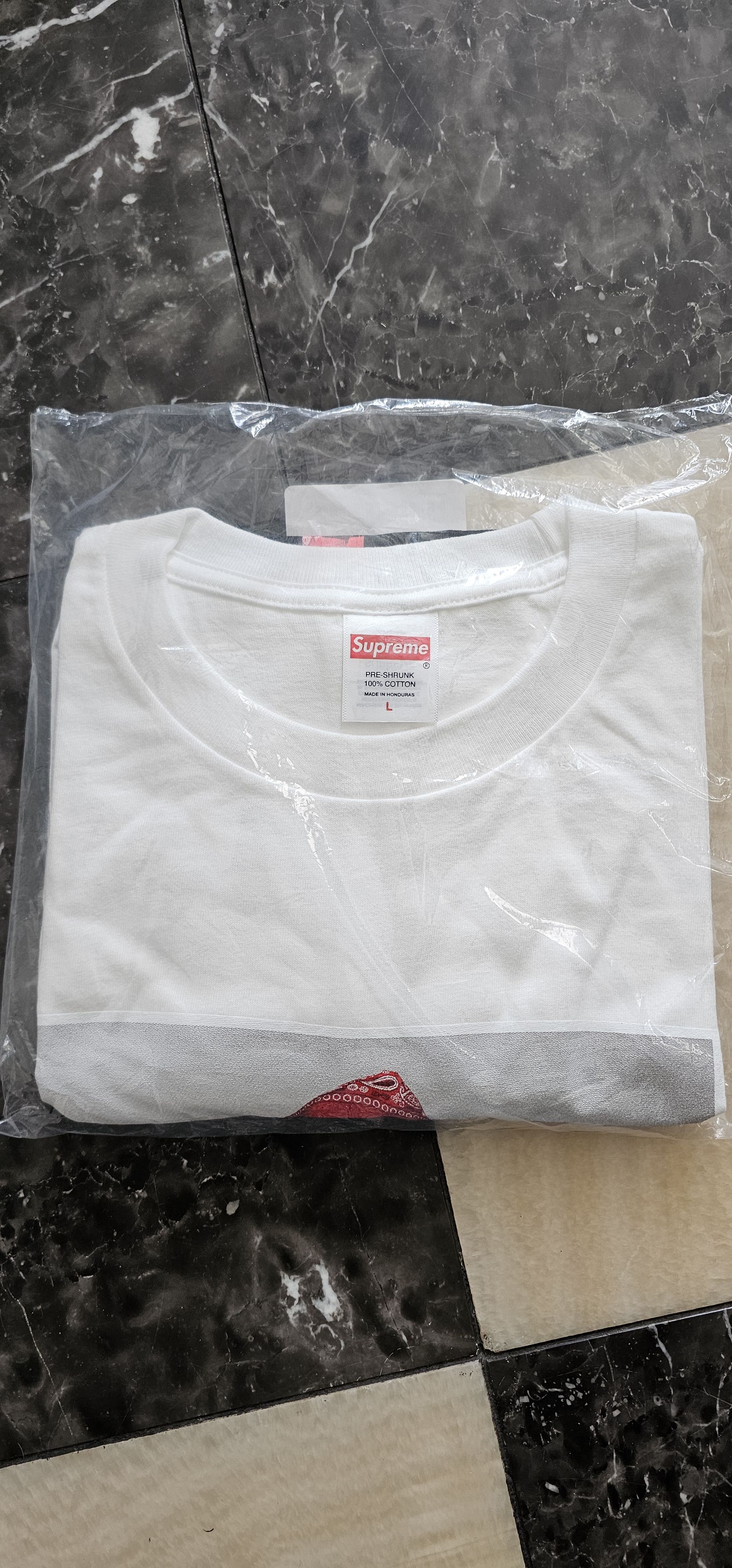 Supreme New Supreme Photo Playboi Carti Tee - White Size US L / EU 52-54 / 3 - 2 Thumbnail