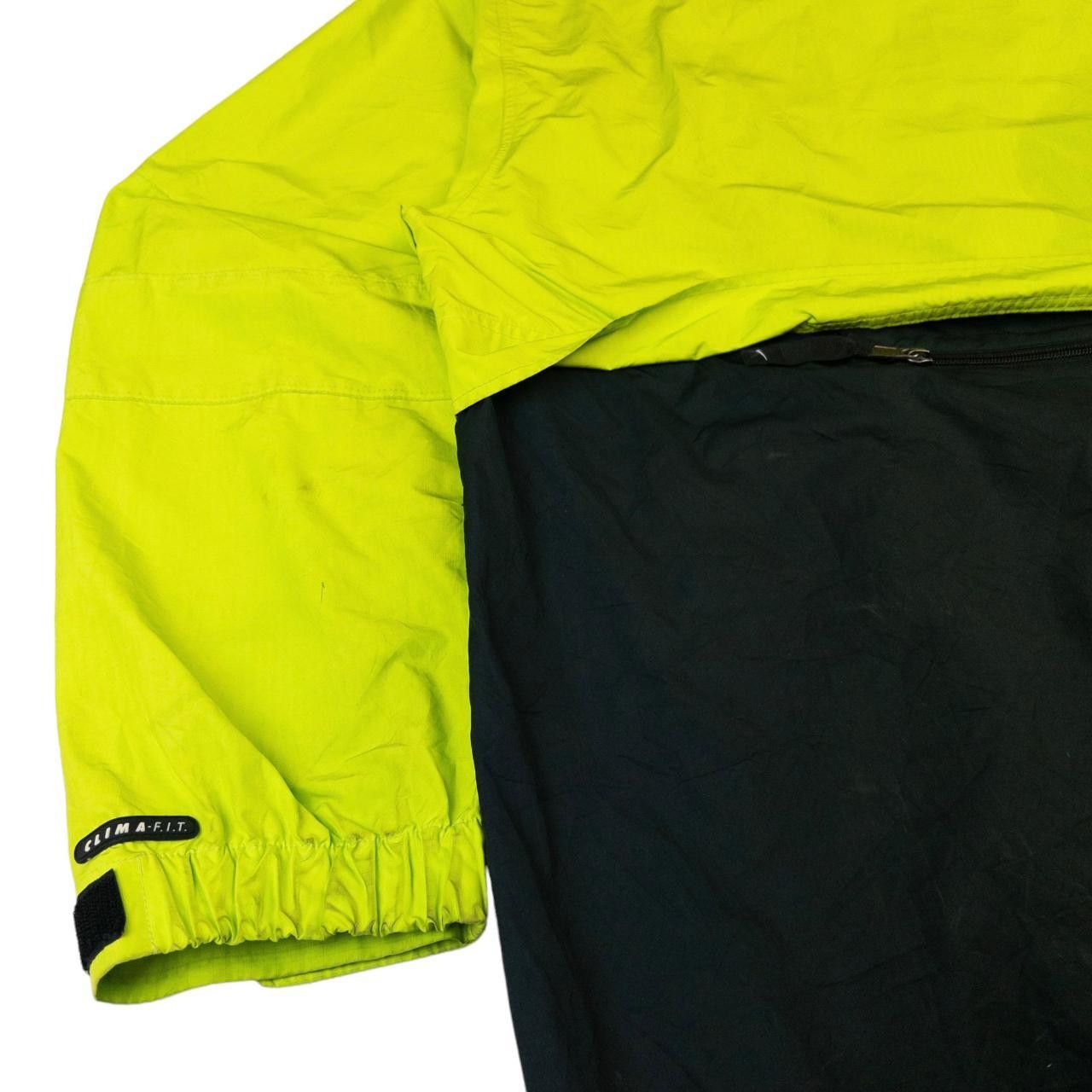 Nike ACG Vintage Nike ACG Waterproof Climafit Jacket Size XL Size US XL / EU 56 / 4 - 6 Thumbnail