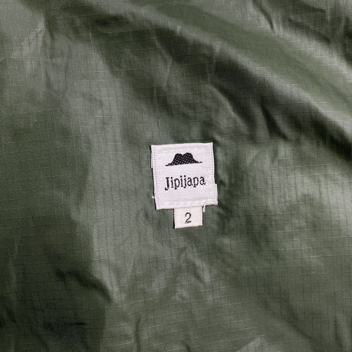 Japanese Brand Archive Jipijapa survival jacket Size US M / EU 48-50 / 2 - 10 Thumbnail