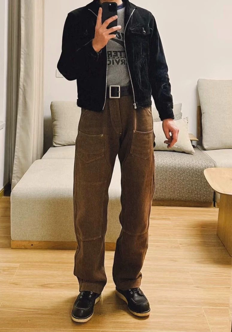 Freewheelers Freewheelers size 38 Corduroy jacket Size US S / EU 44-46 / 1 - 5 Thumbnail