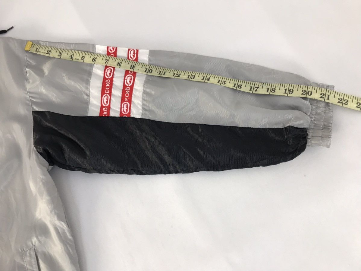 Ecko Unltd. Vintage Ecko Unltd Jacket Winbreaker Zipper Hoodie Size US M / EU 48-50 / 2 - 16 Thumbnail