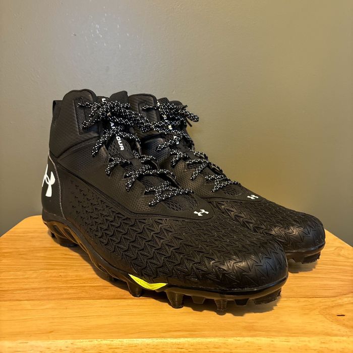 Under armour football cleats lineman hotsell