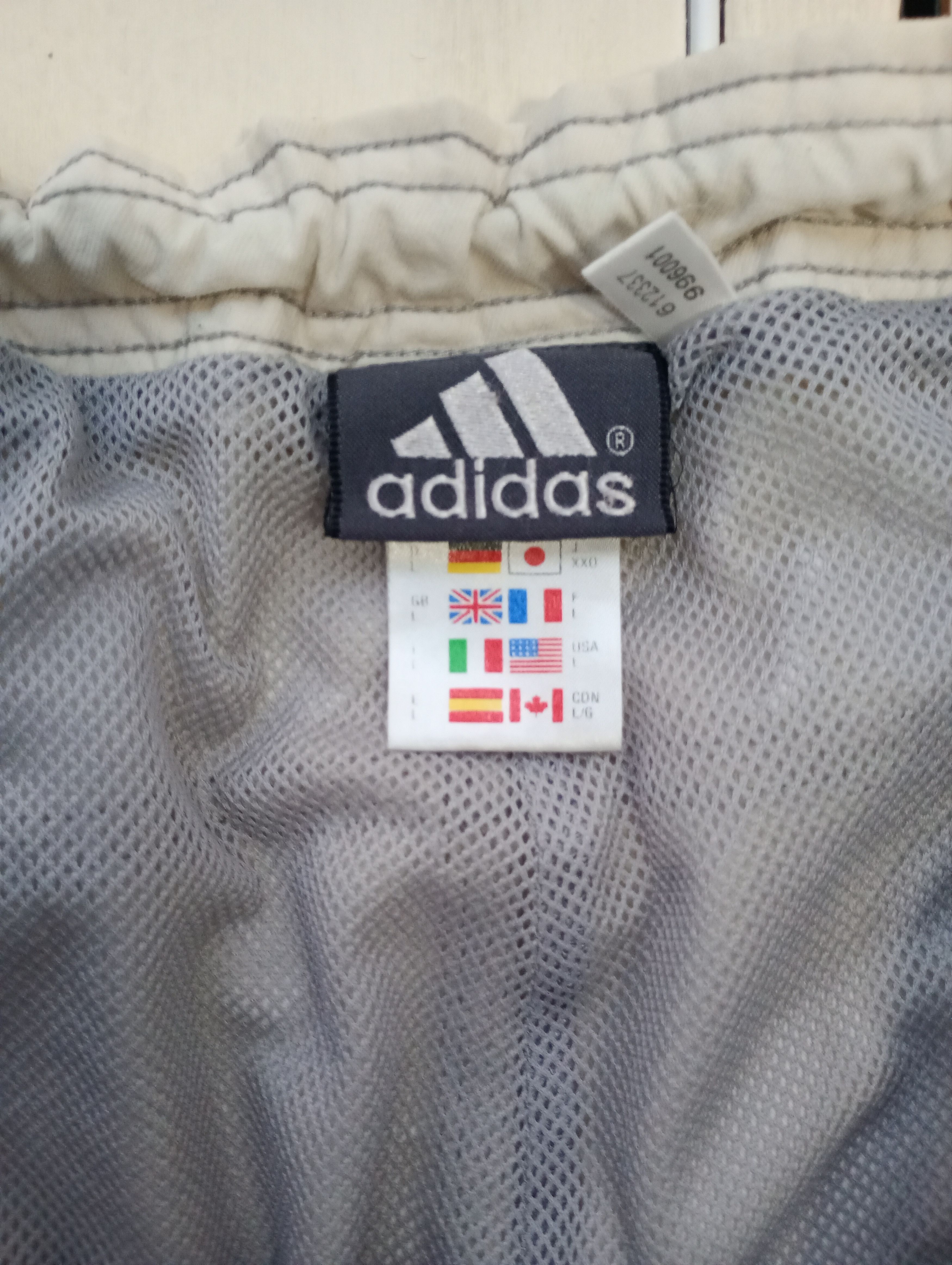 Adidas Adidas Cargo Pants 2000 Year Collection Size US 36 / EU 52 - 13 Thumbnail