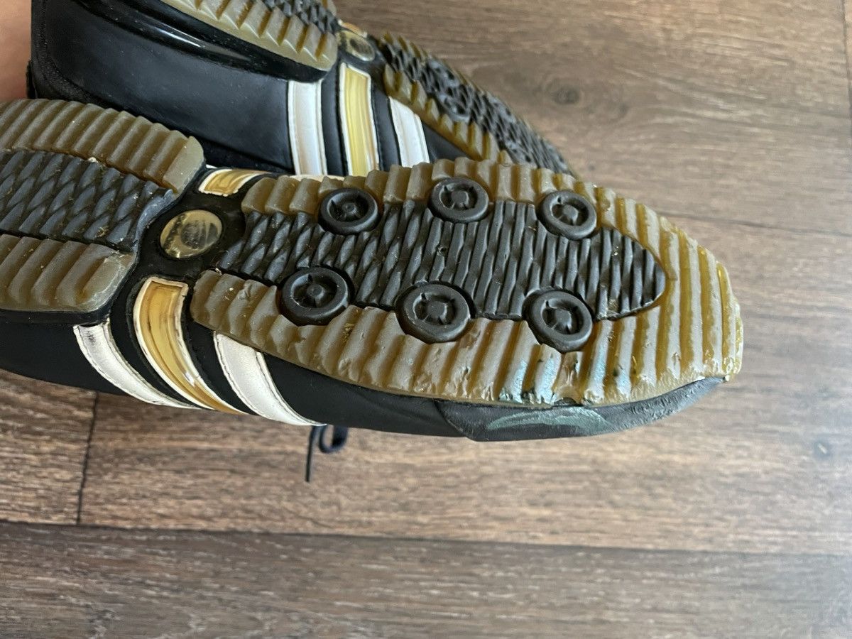 Adidas Vintage Adidas x Y-3 shoes Size US 7.5 / EU 40-41 - 10 Thumbnail