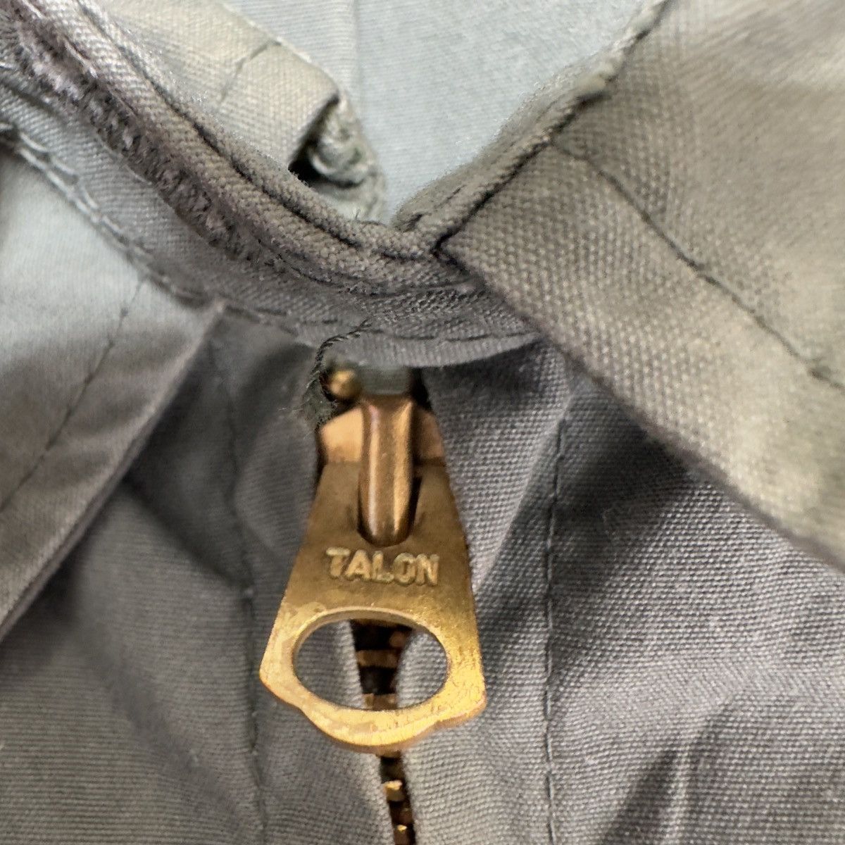 Vintage Vintage Military water repellent jacket Size US L / EU 52-54 / 3 - 4 Thumbnail