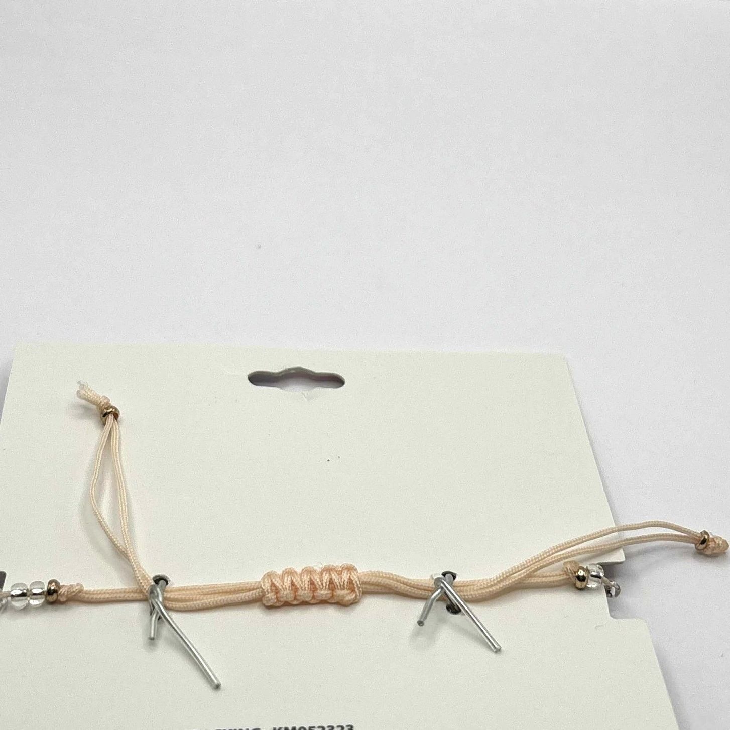 Other Pink Rose Quartz Crystal Bracelet Size ONE SIZE - 3 Thumbnail