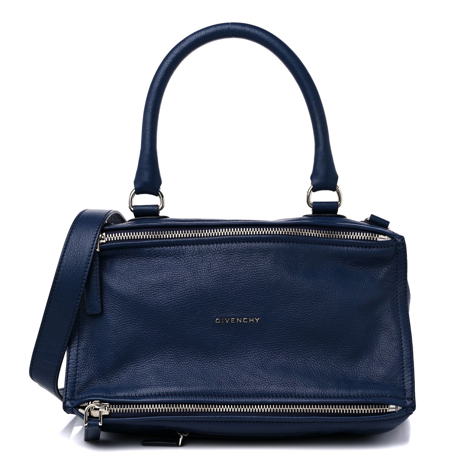 Givenchy o1loc1c0824 Size: OS / Hand Bag in Navy Size ONE SIZE - 1 Thumbnail