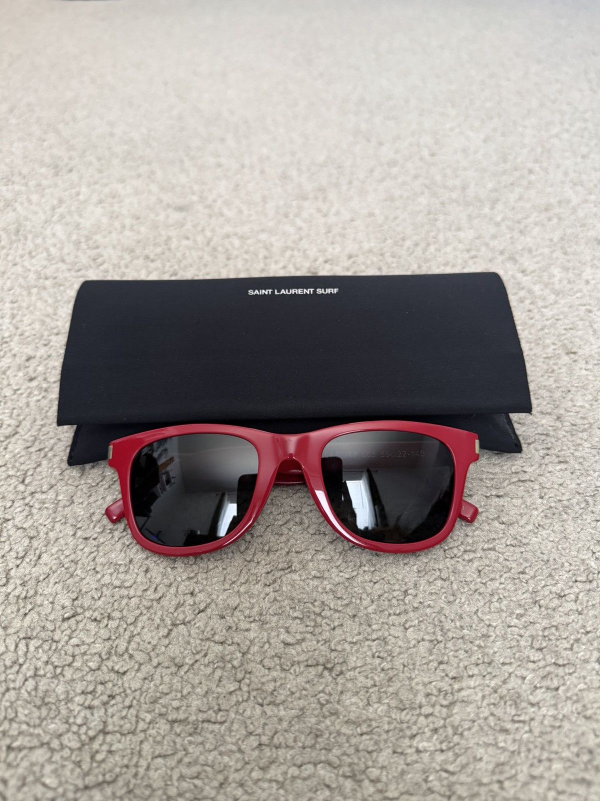 Saint Laurent Paris Clout goggles sl98 saint laurent surf iconic