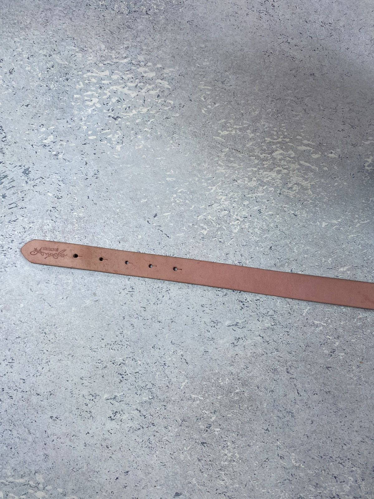 Roberto Cavalli Women’s Pink Belt Roberto Cavalli Angels Size ONE SIZE - 8 Thumbnail