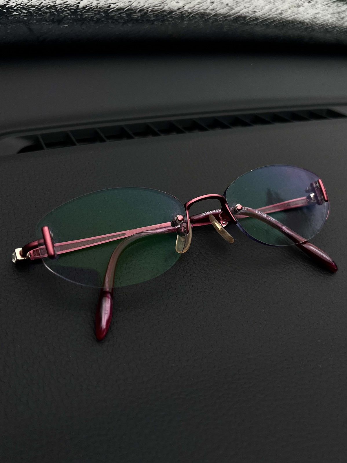 Givenchy 90s Givenchy Sunglasses Size 30 - 1 Thumbnail