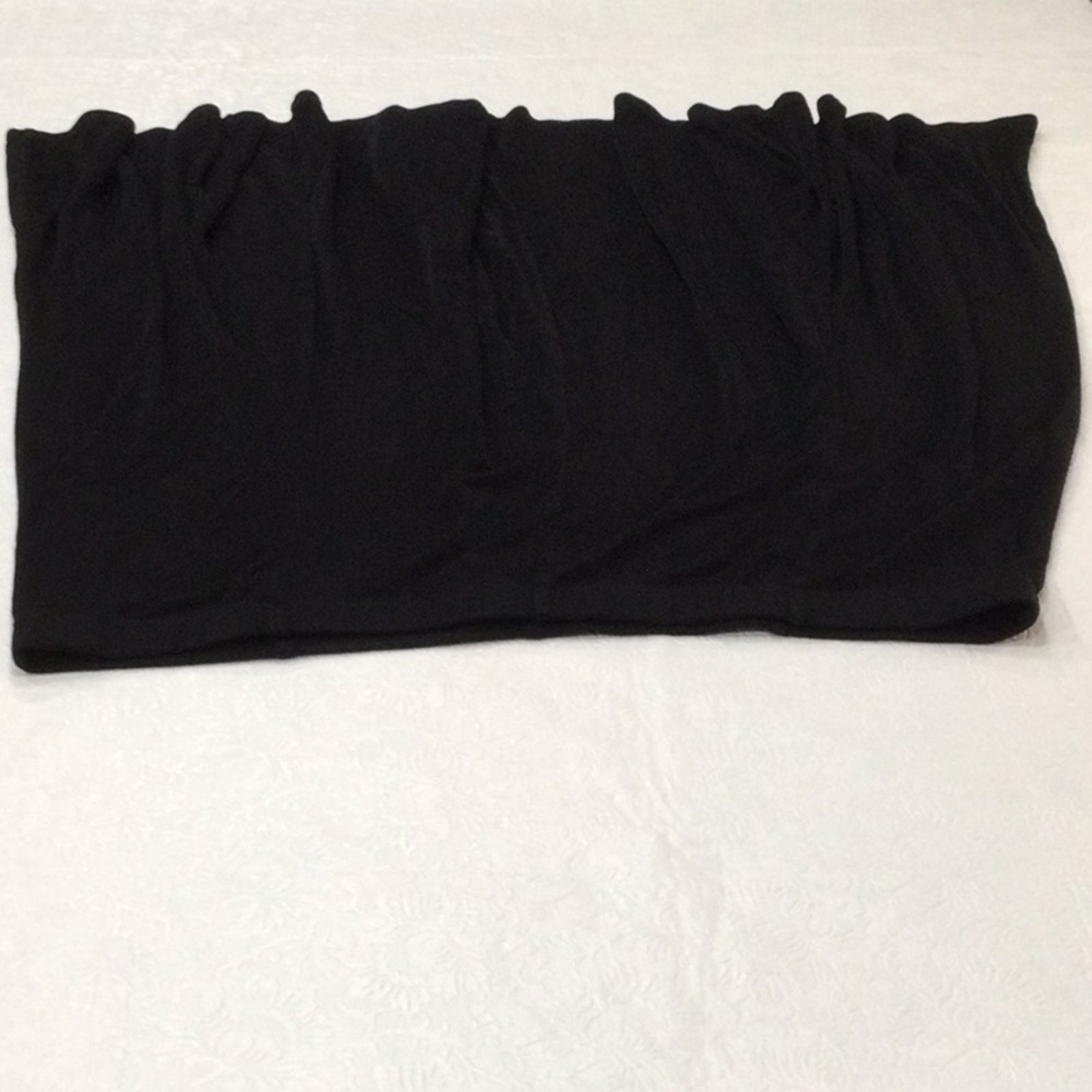 Chicos Travelers by Chico's Black Full A-Line Skirt Size 3/XL/16 Size 38" / US 16 / IT 52 - 15 Thumbnail