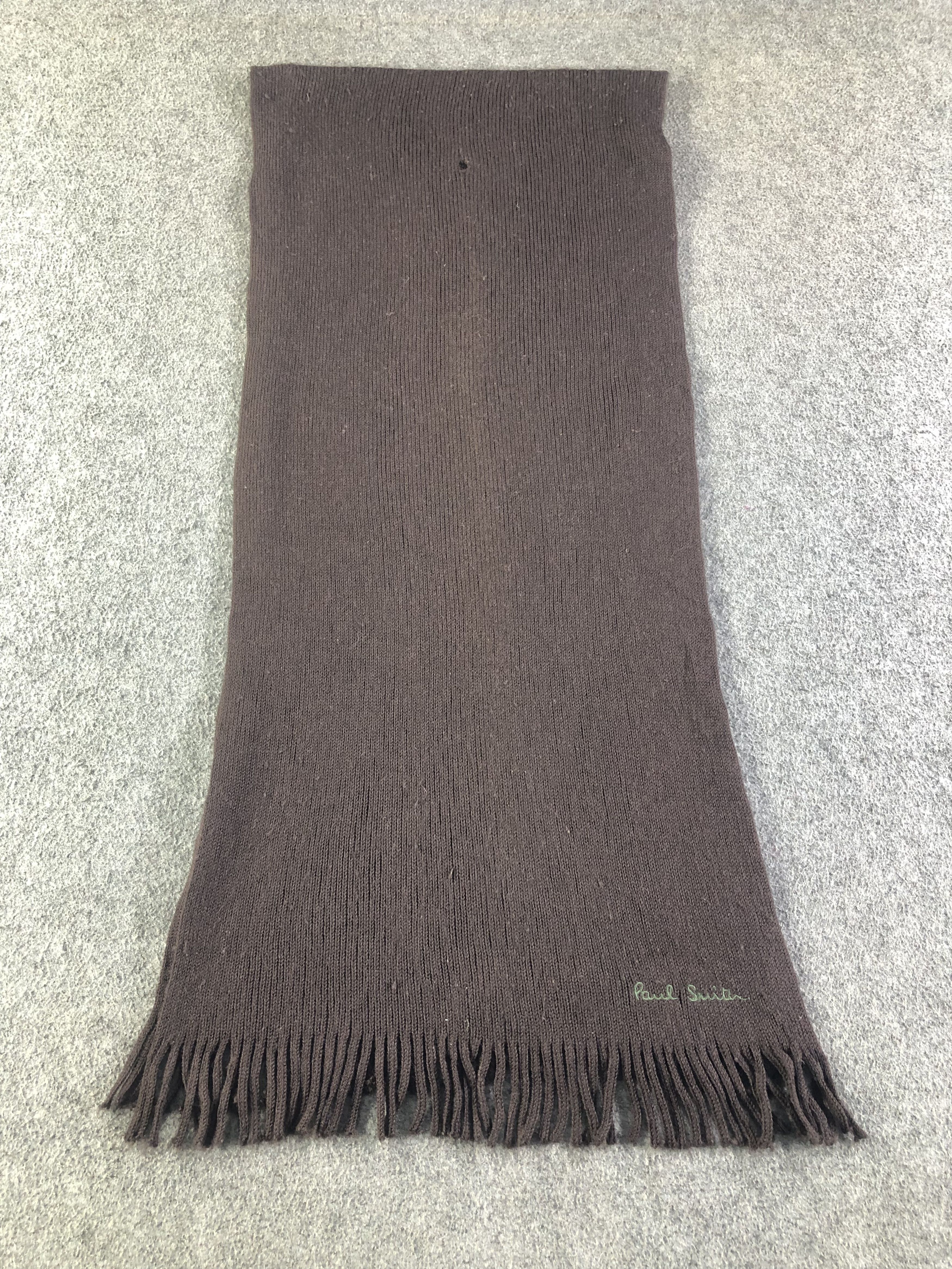 Paul Smith Paul Smith Scarf / Muffler / Neckwear SS1286 Size ONE SIZE - 2 Thumbnail