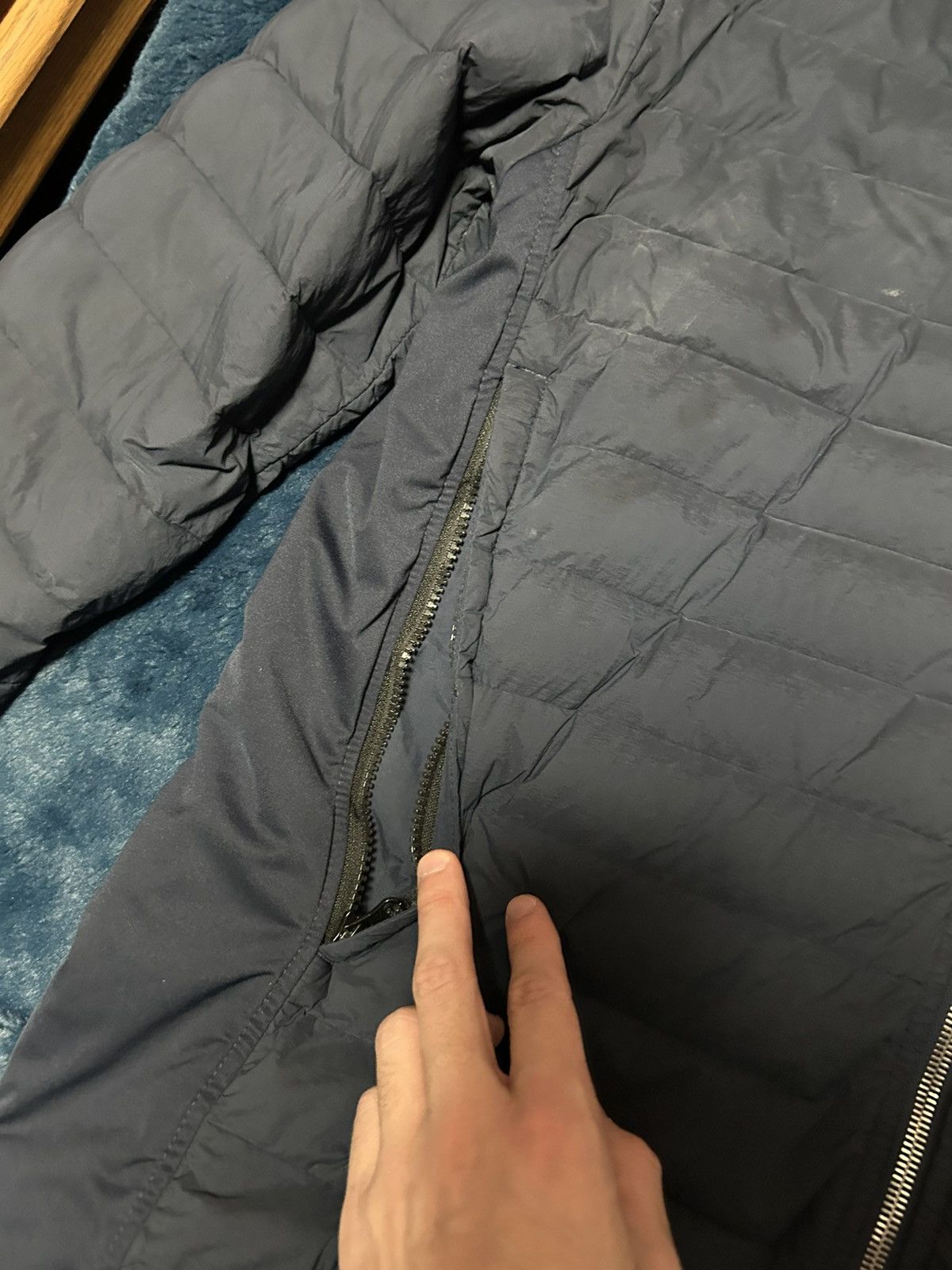 Stone Island Stone island jacket Size US XL / EU 56 / 4 - 4 Thumbnail