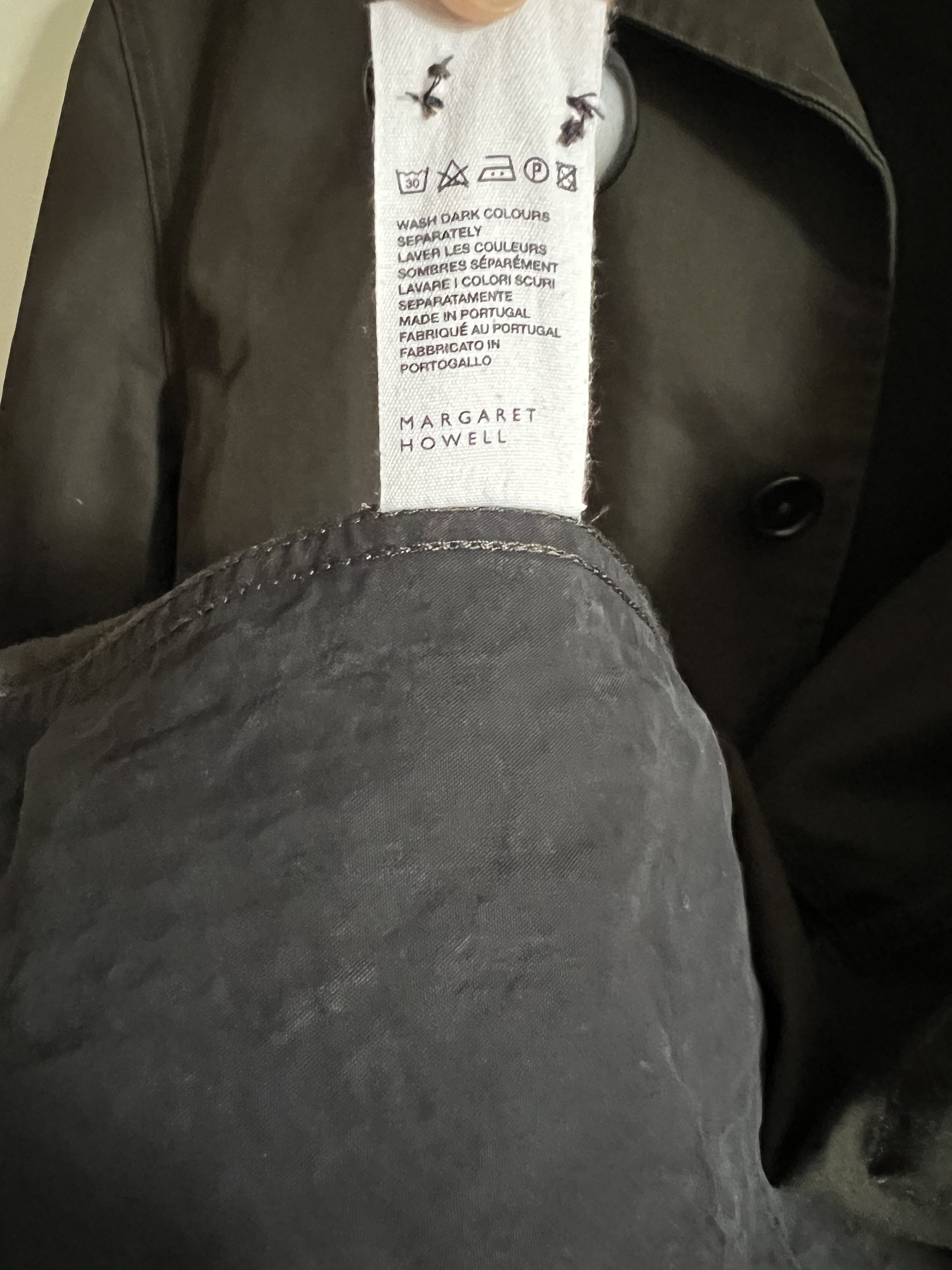 Margaret Howell MHL Hunting Jacket - Small - Dark Olive Size US S / EU 44-46 / 1 - 16 Thumbnail