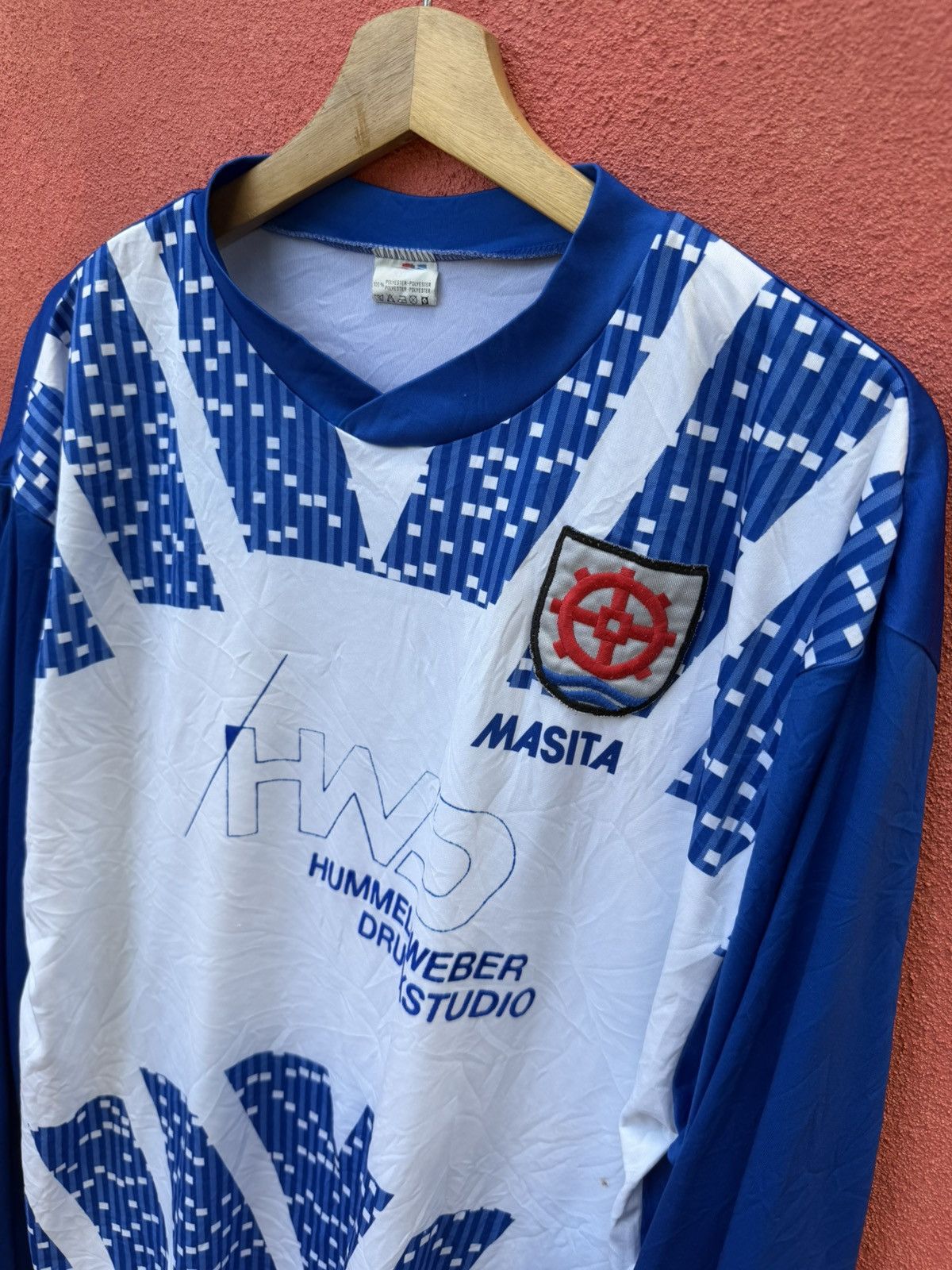 Other FV Langenalb Matchworn Size US XXL / EU 58 / 5 - 4 Thumbnail