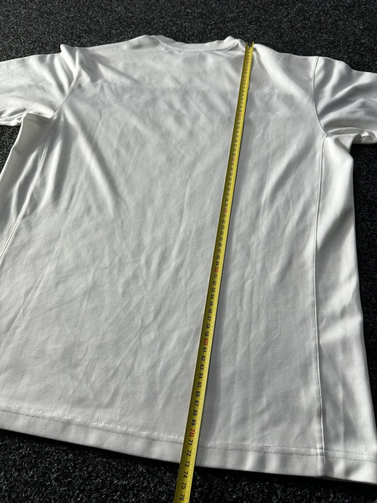 Nike × Vintage 🚨 NIKE 90S SWOOSH VINTAGE SILVERTAG TEE Y2k HYPE Size US L / EU 52-54 / 3 - 9 Thumbnail