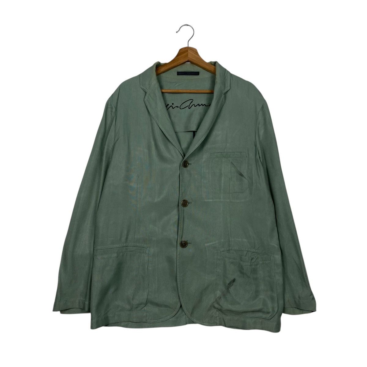 Giorgio Armani Giorgio armani jacket coat Size US M / EU 48-50 / 2 - 1 Thumbnail