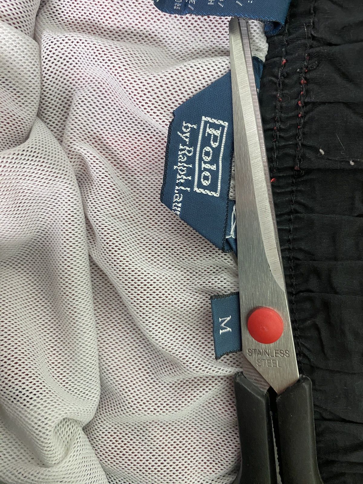 Polo Ralph Lauren × Ralph Lauren × Vintage Men’s Polo Ralph Lauren Shorts Luxury Size Medium Size US 34 / EU 50 - 10 Thumbnail