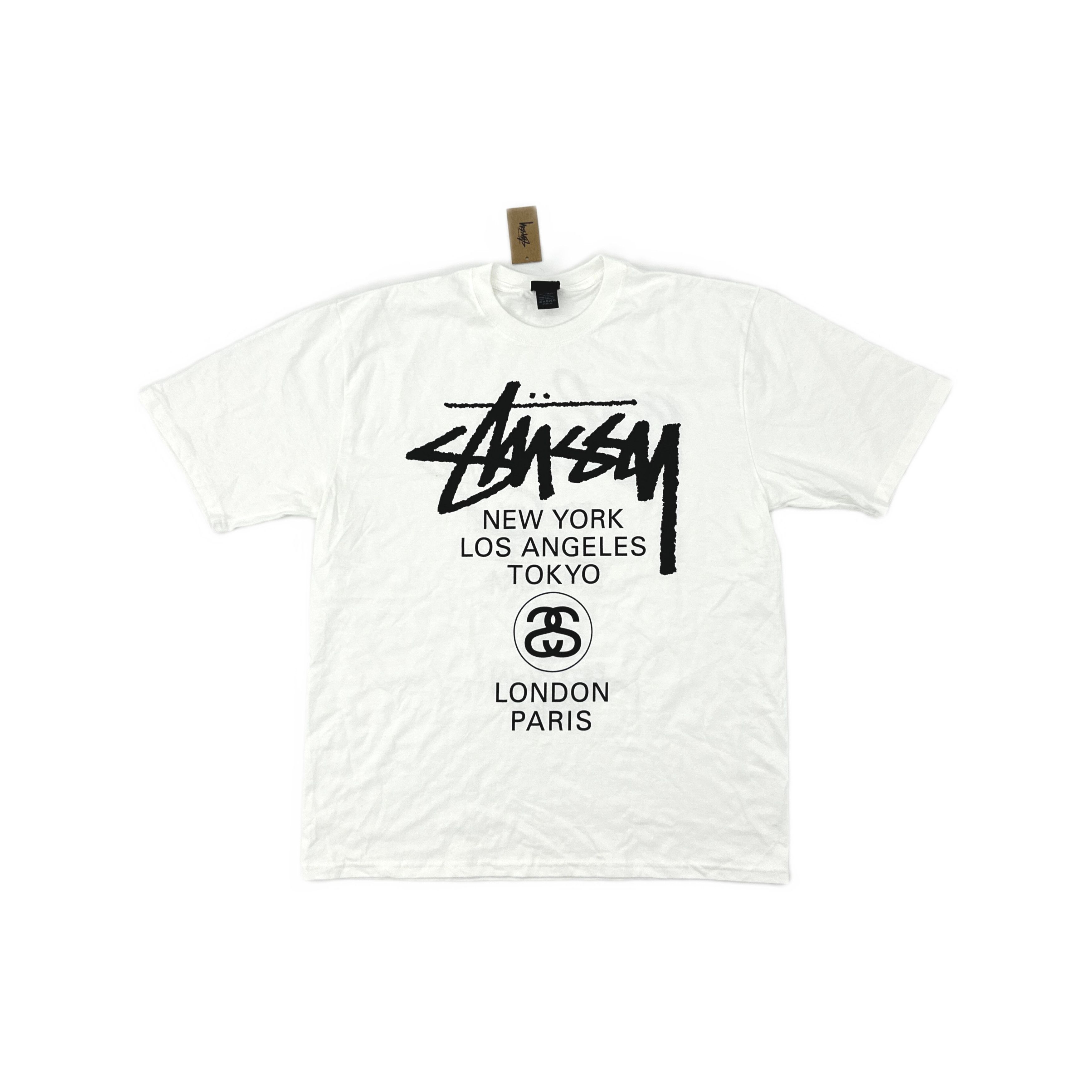 Mastermind Japan × Stussy 2013 Stussy x Mastermind Japan World