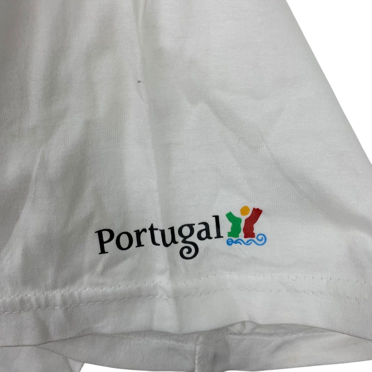 Vintage Vintage 1999 JOSE DE GUIMARAES Portugese Artist Size US L / EU 52-54 / 3 - 5 Thumbnail