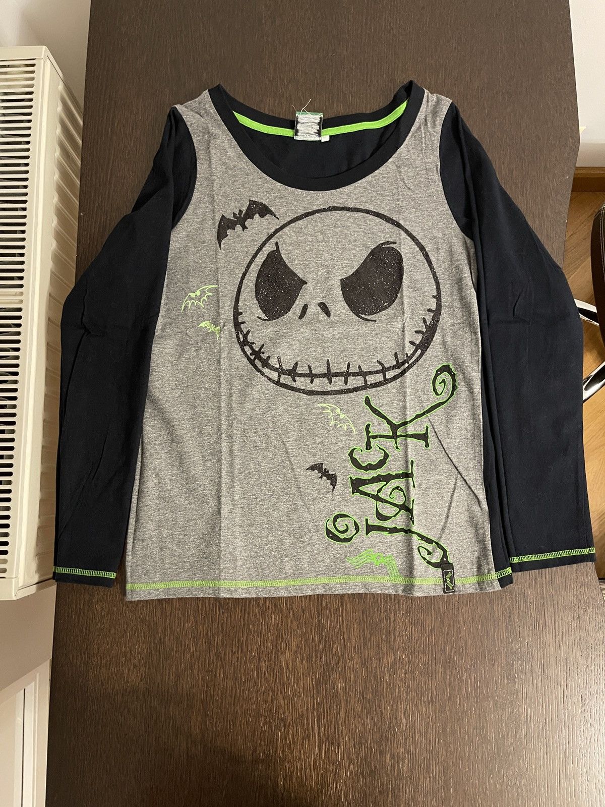 Disney Disney pijama top, The Nightmare Before Christmas Size M / US 6-8 / IT 42-44 - 1 Thumbnail