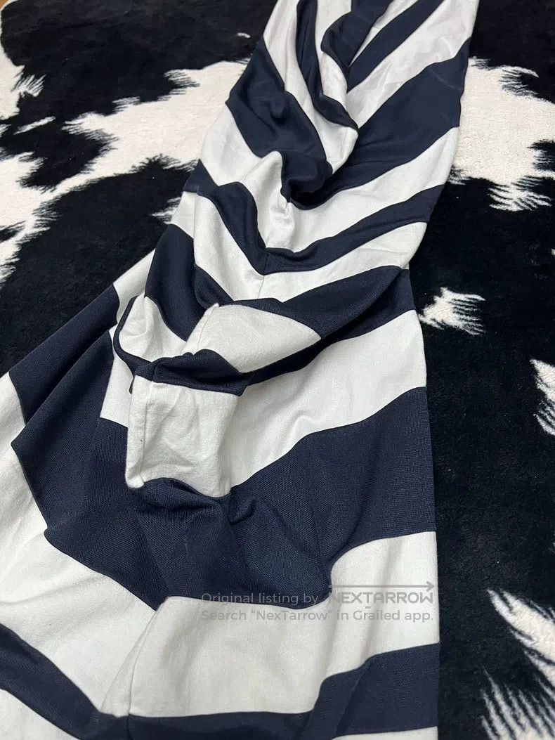 Comme des Garcons Comme des Garcons Asymmetrical Striped Dress Size L / US 10 / IT 46 - 3 Thumbnail