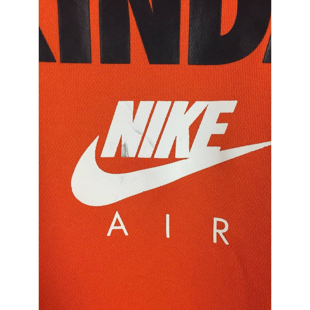Nike Nike Air Run Around Naked Sportswear Tee Size US L / EU 52-54 / 3 - 3 Thumbnail