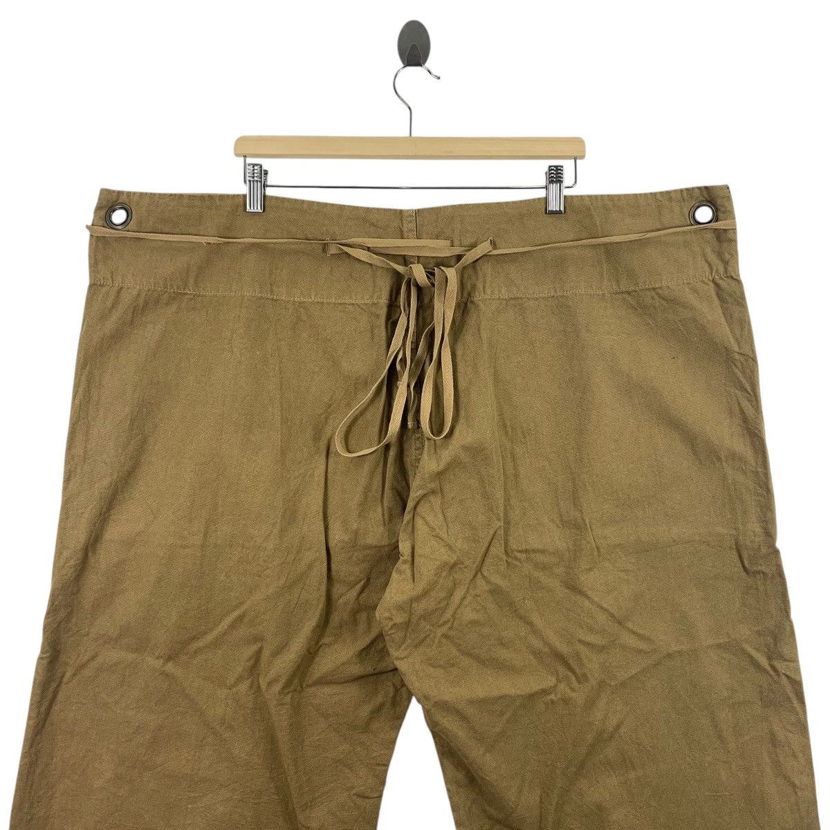 Designer × Kapital KAPITAL rare design short pants Size US 44 / EU 60 - 2 Thumbnail