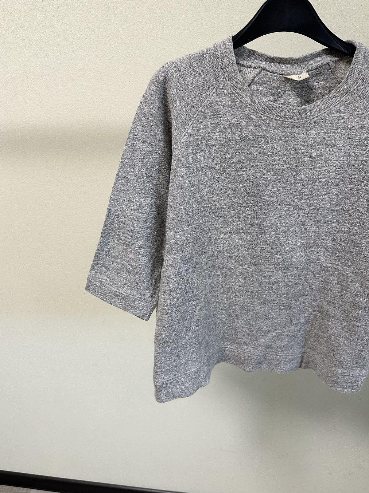 Acne Studios Oversized Acne Jeans Studios Sweatshirt 3/4 size M Size M / US 6-8 / IT 42-44 - 2 Thumbnail