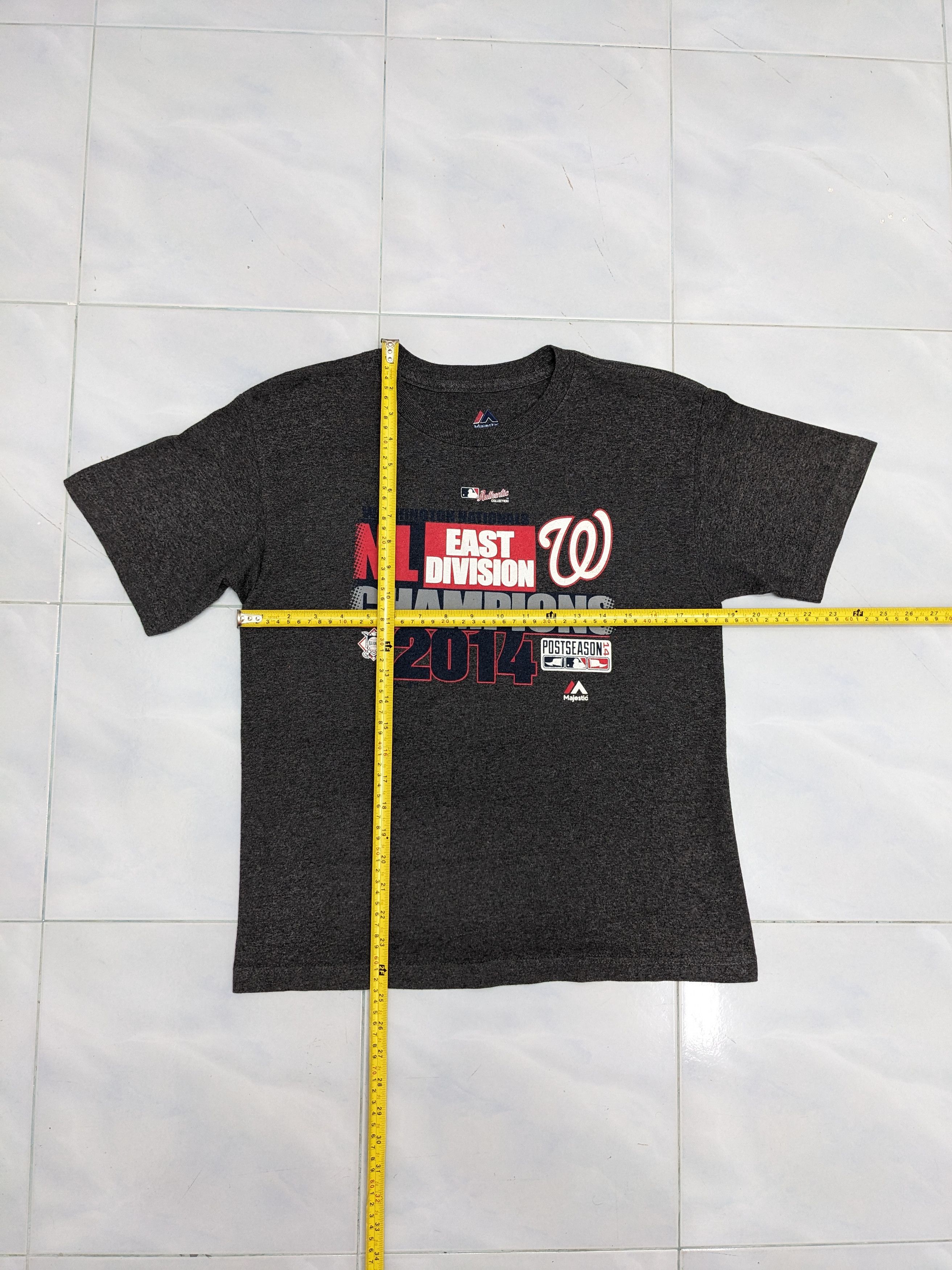 Majestic MAJESTIC MLB TSHIRT Size US L / EU 52-54 / 3 - 6 Thumbnail