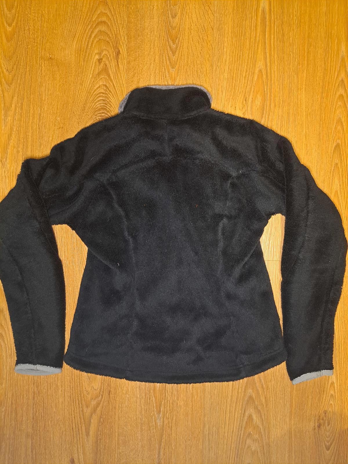 Patagonia VINTAGE 1984 Patagonia R Jacket Womens Small Black Polartec Size S / US 4 / IT 40 - 9 Thumbnail