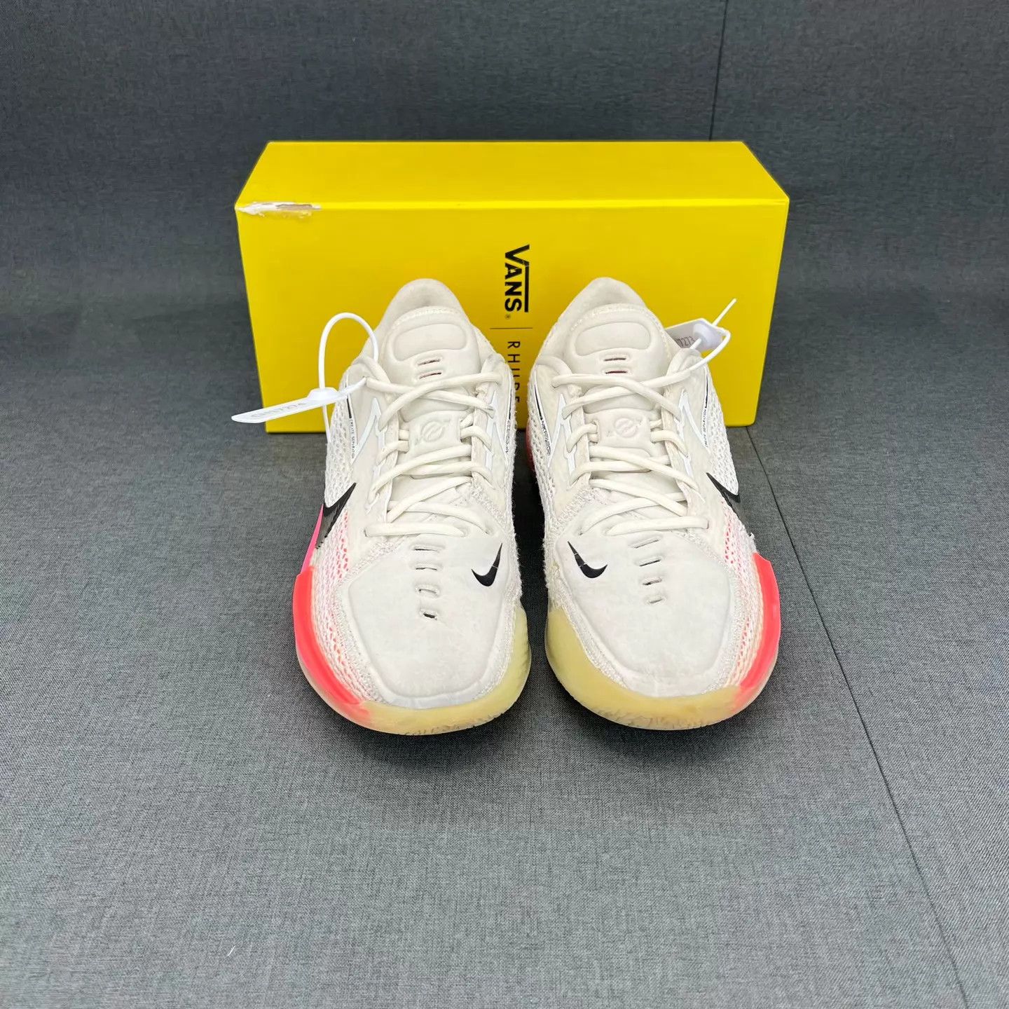 Nike GT Cut Peach 42.5 New Boxed Size US 9.5 / EU 42-43 - 4 Thumbnail