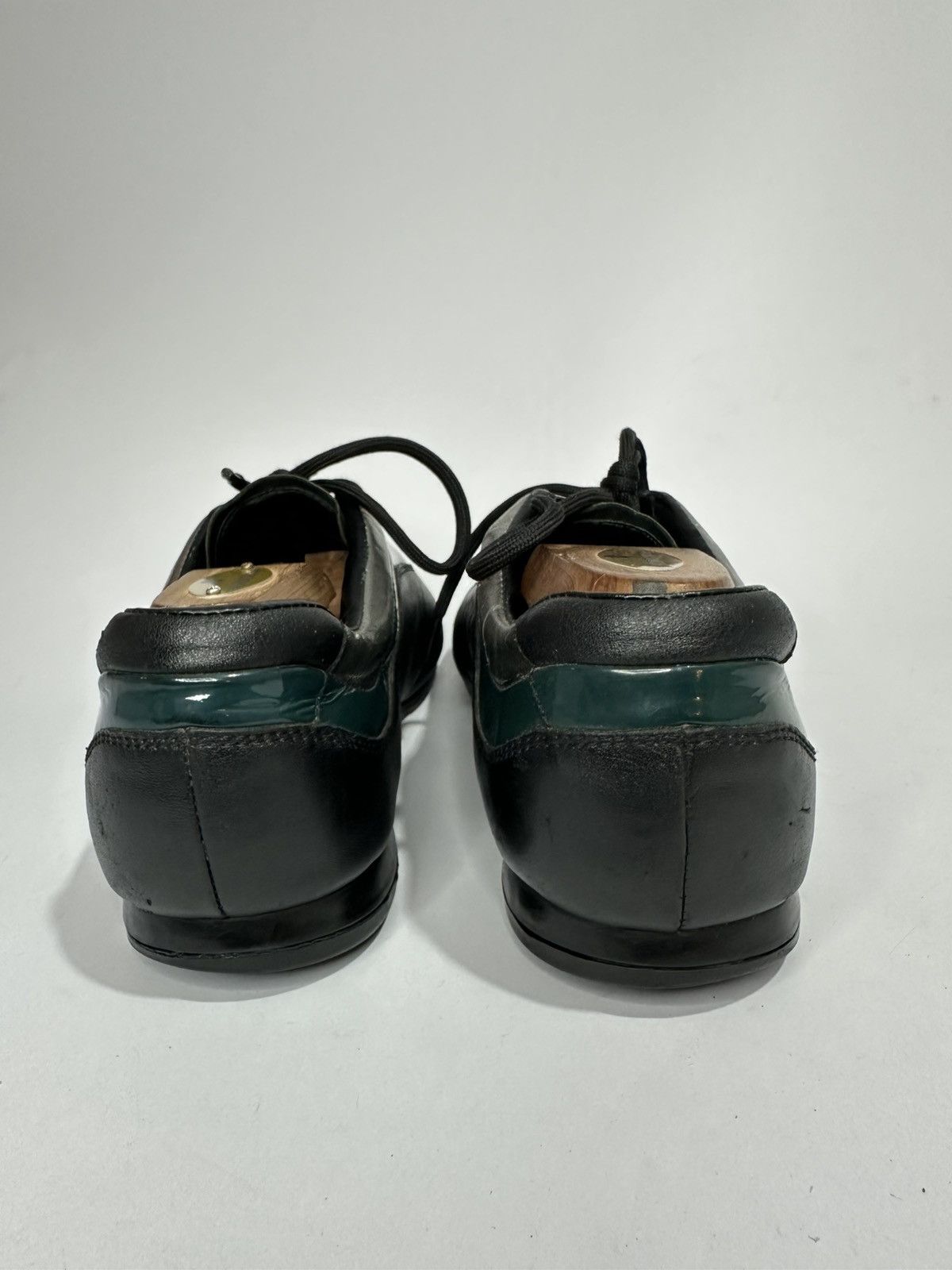 Prada Vintage 2000’s Prada Montecarlo Driving Sneakers. Size US 8 / EU 41 - 7 Thumbnail
