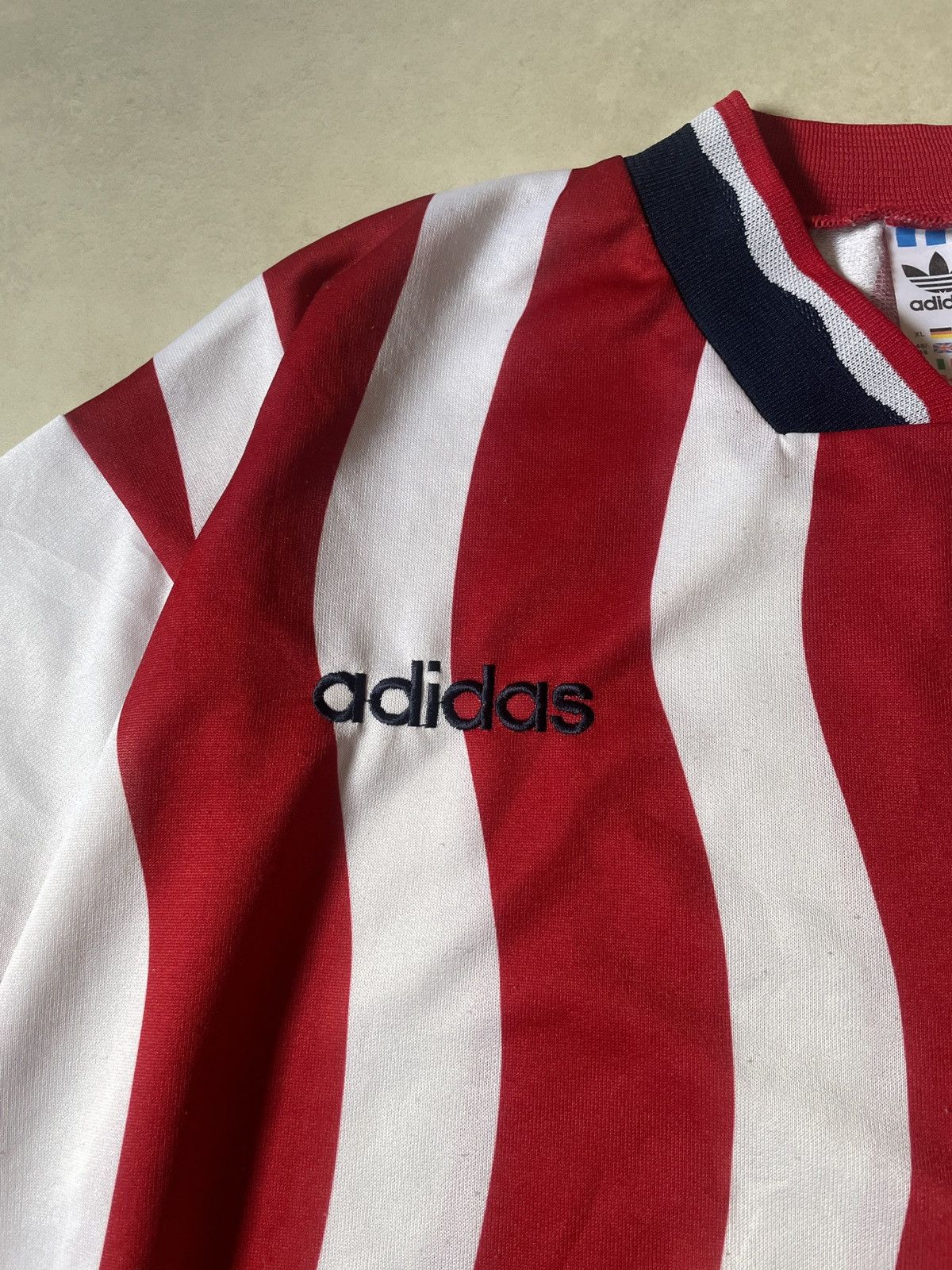 Adidas USA 1994 Home Jersey Size US XL / EU 56 / 4 - 5 Thumbnail