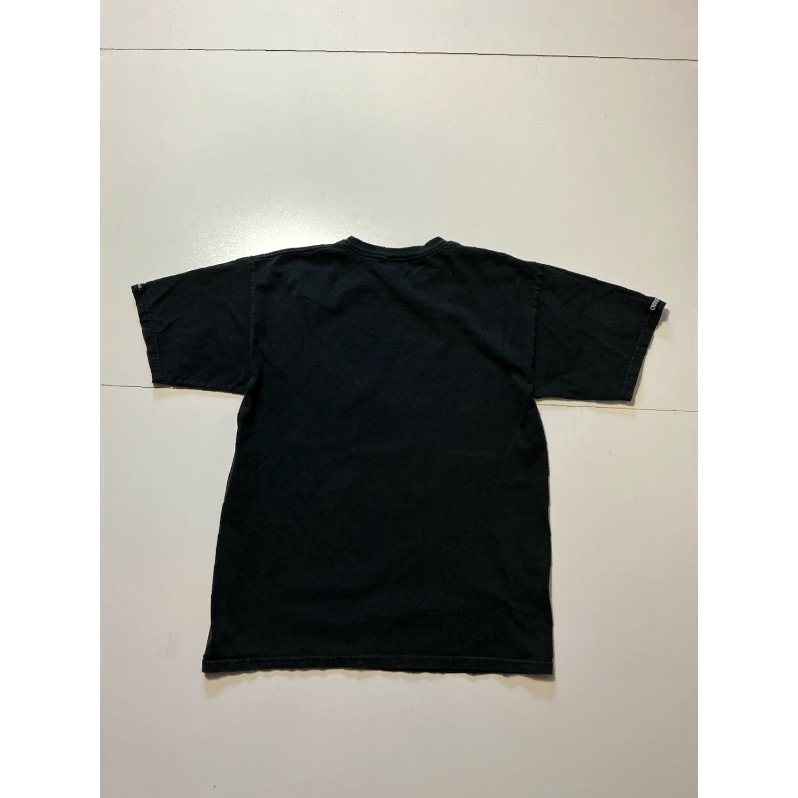 Crooks & Castles Crooks & Castles T-Shirt Box Logo Ratchet Resolvers Gun Black S/S M Mens Medium Size US M / EU 48-50 / 2 - 3 Thumbnail