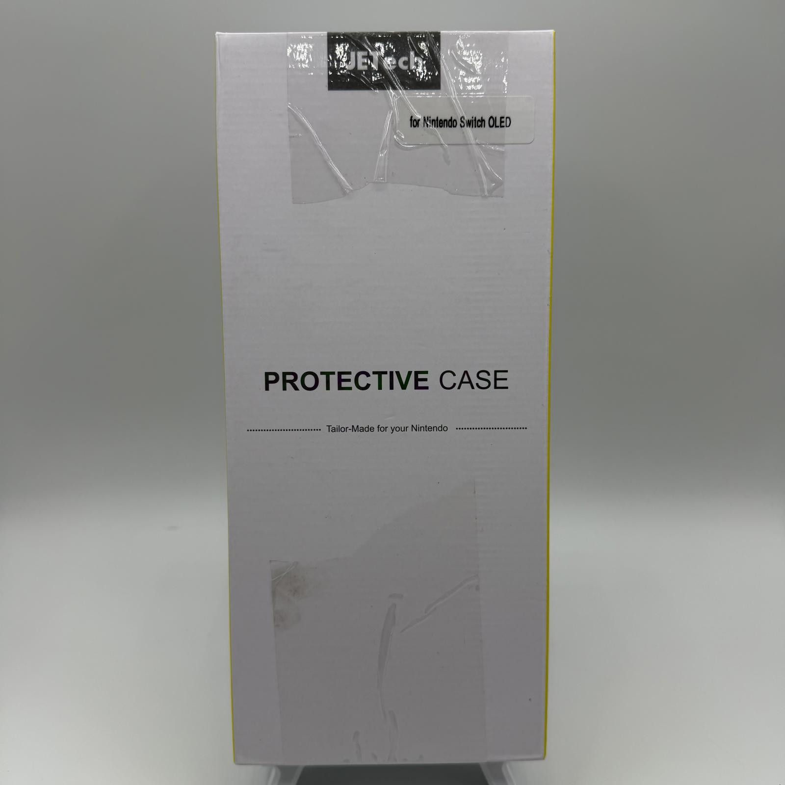 Other Clear Protective Case for Nintendo Switch OLED Model JETech Size ONE SIZE - 9 Thumbnail