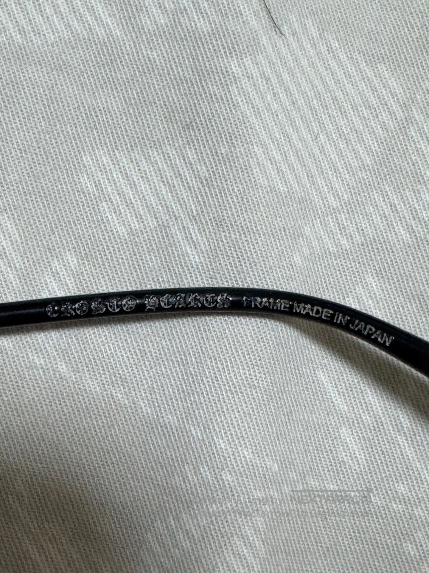 Chrome Hearts Chrome Hearts Bubba. Size ONE SIZE - 2 Thumbnail