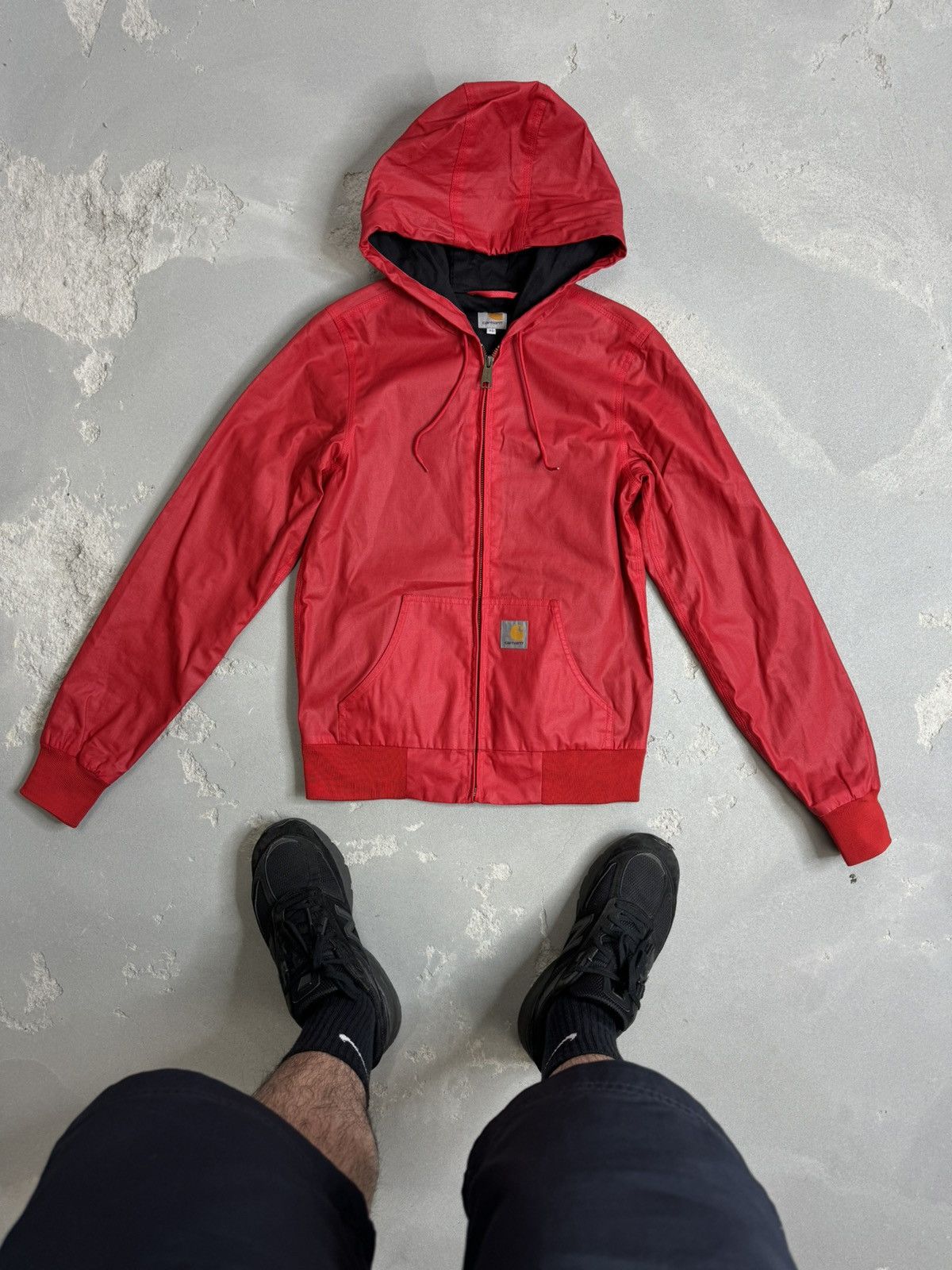 Carhartt × Vintage 96' JB0817 / J65 ONX Carhartt jacket